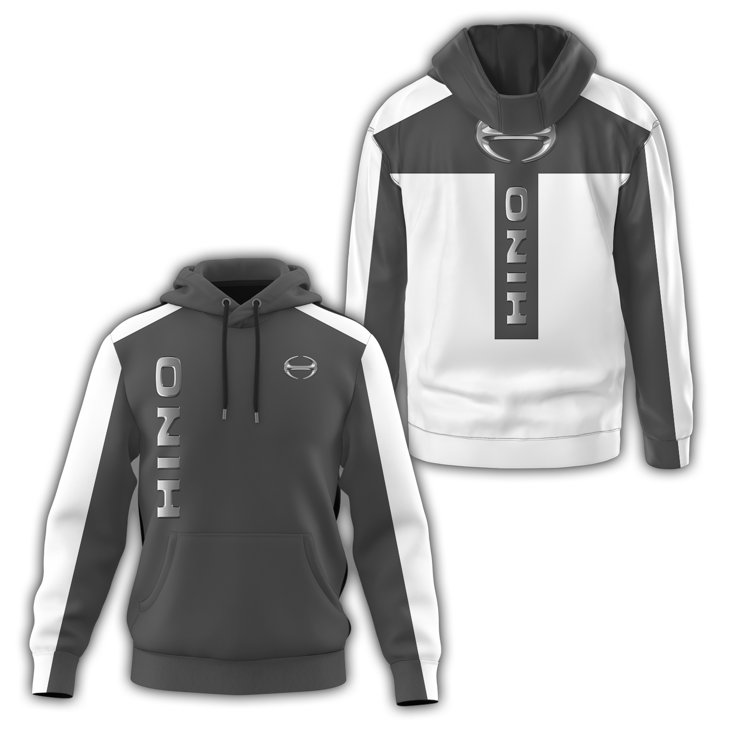 Hino Motors Hoodie USPL1926