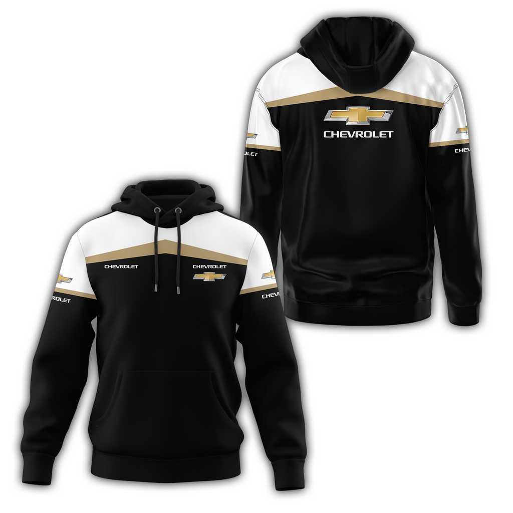 Chevrolet Hoodie USPL1024