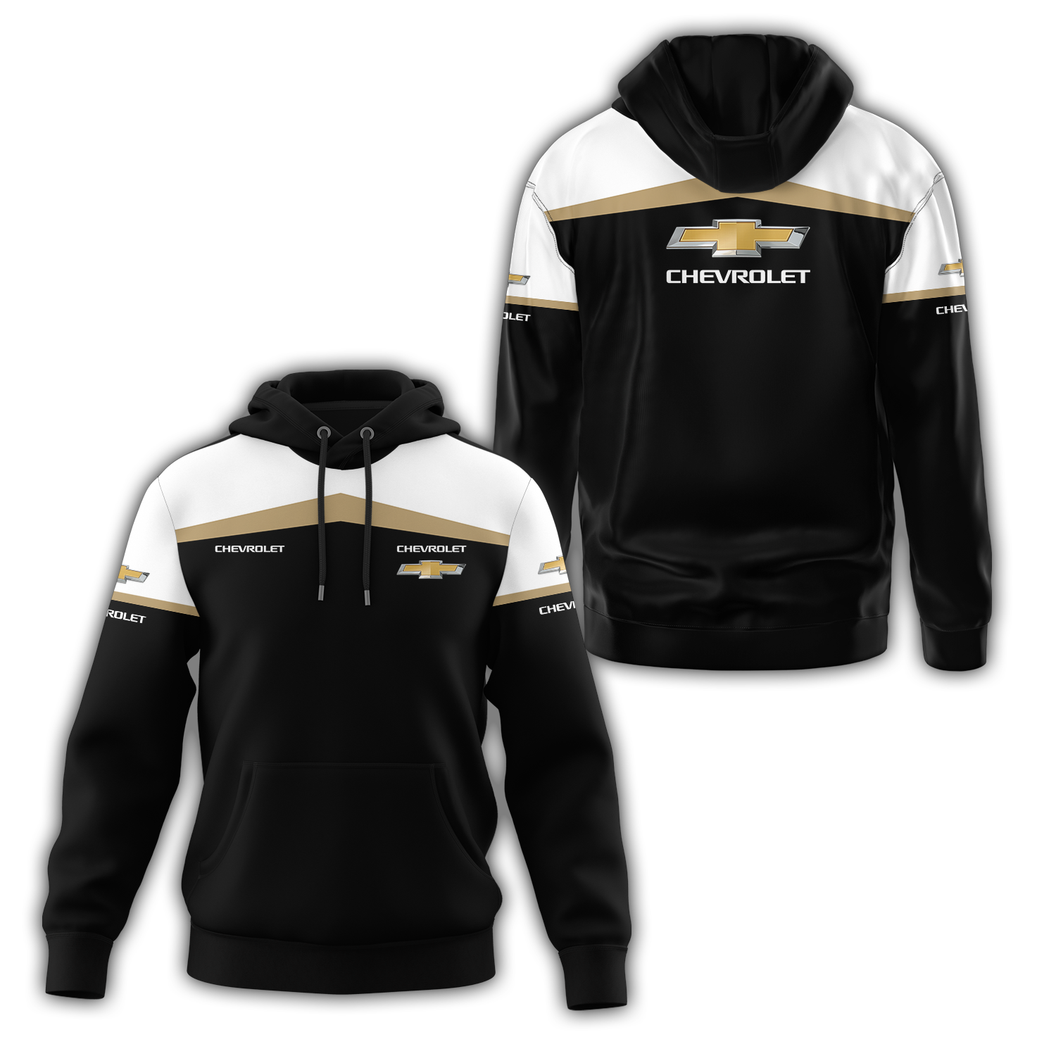 Chevrolet Hoodie USPL1024