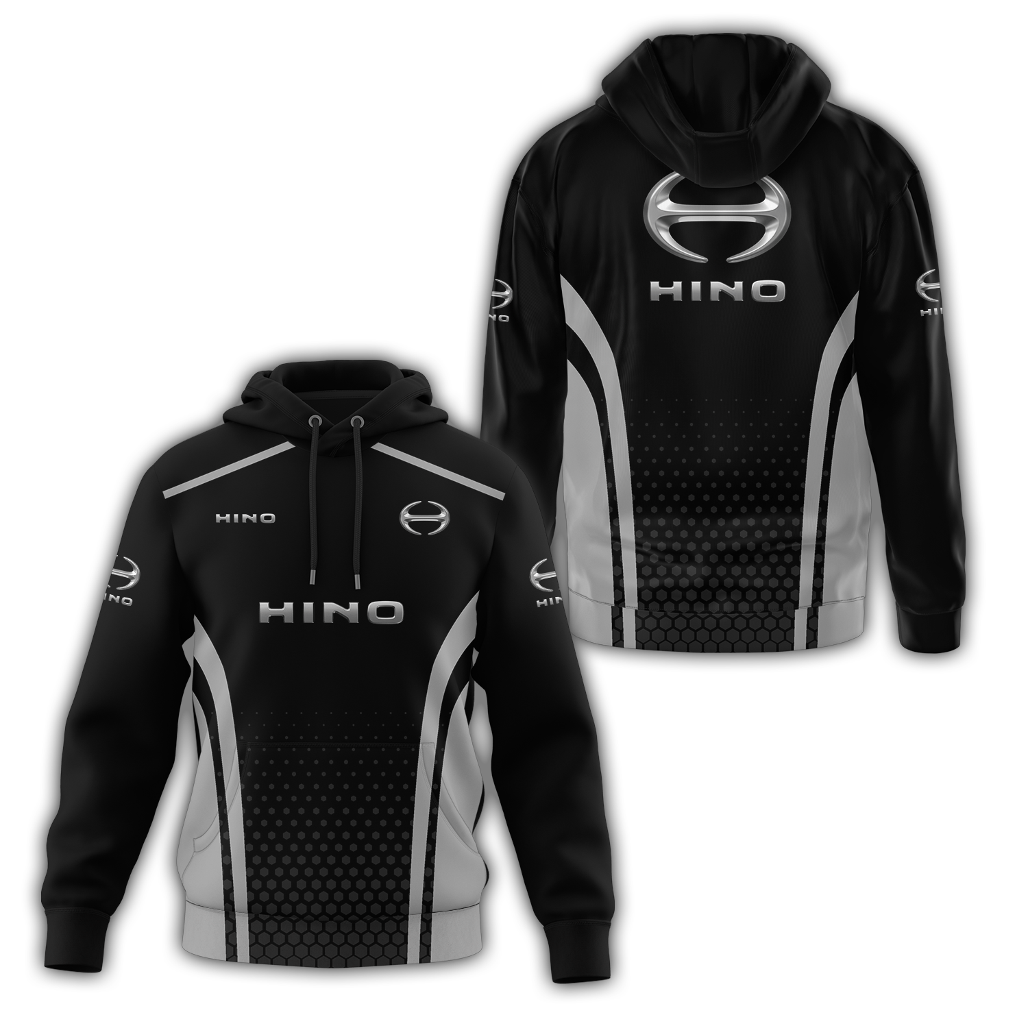 Hino Motors Hoodie USPL1921