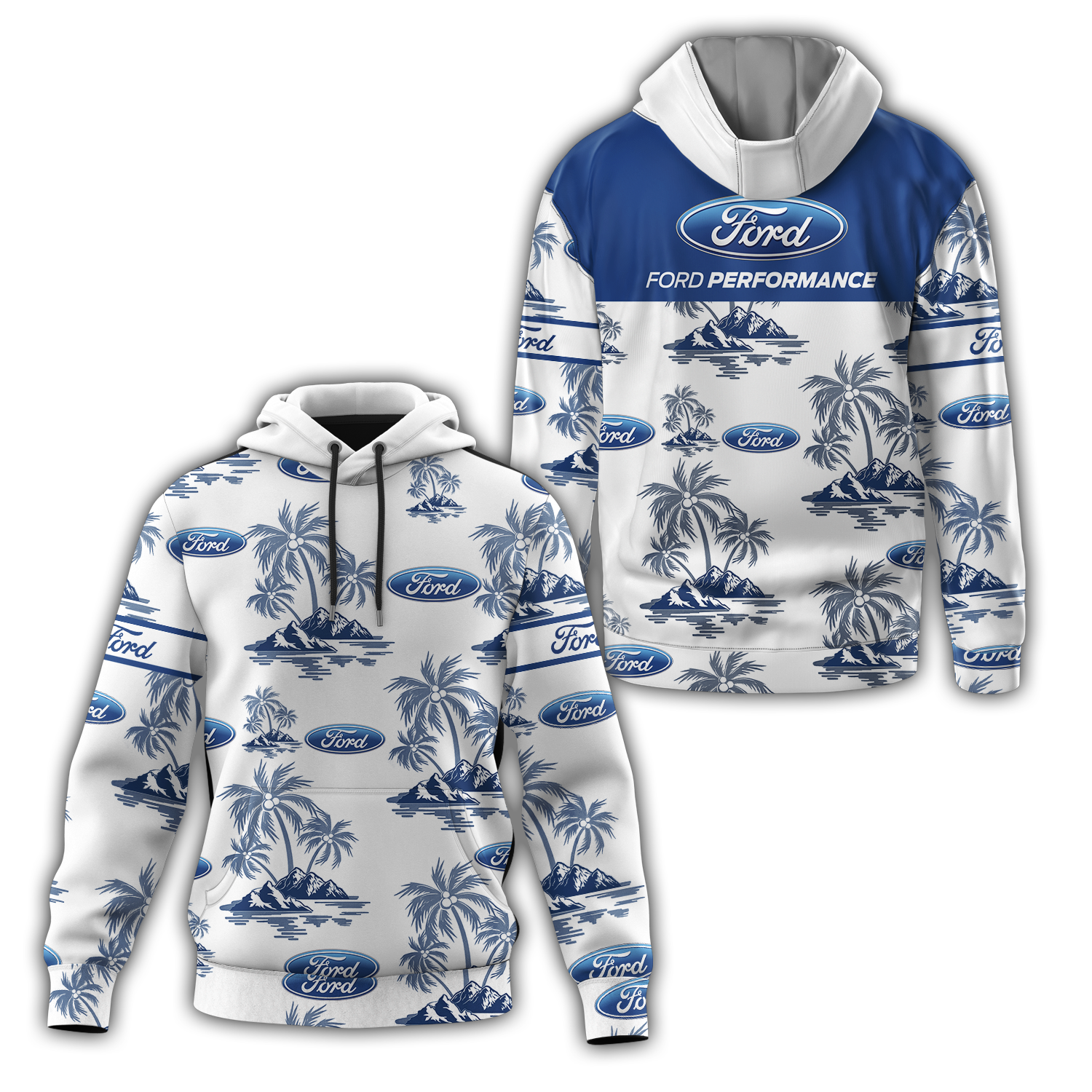 Ford Hoodie USPL183