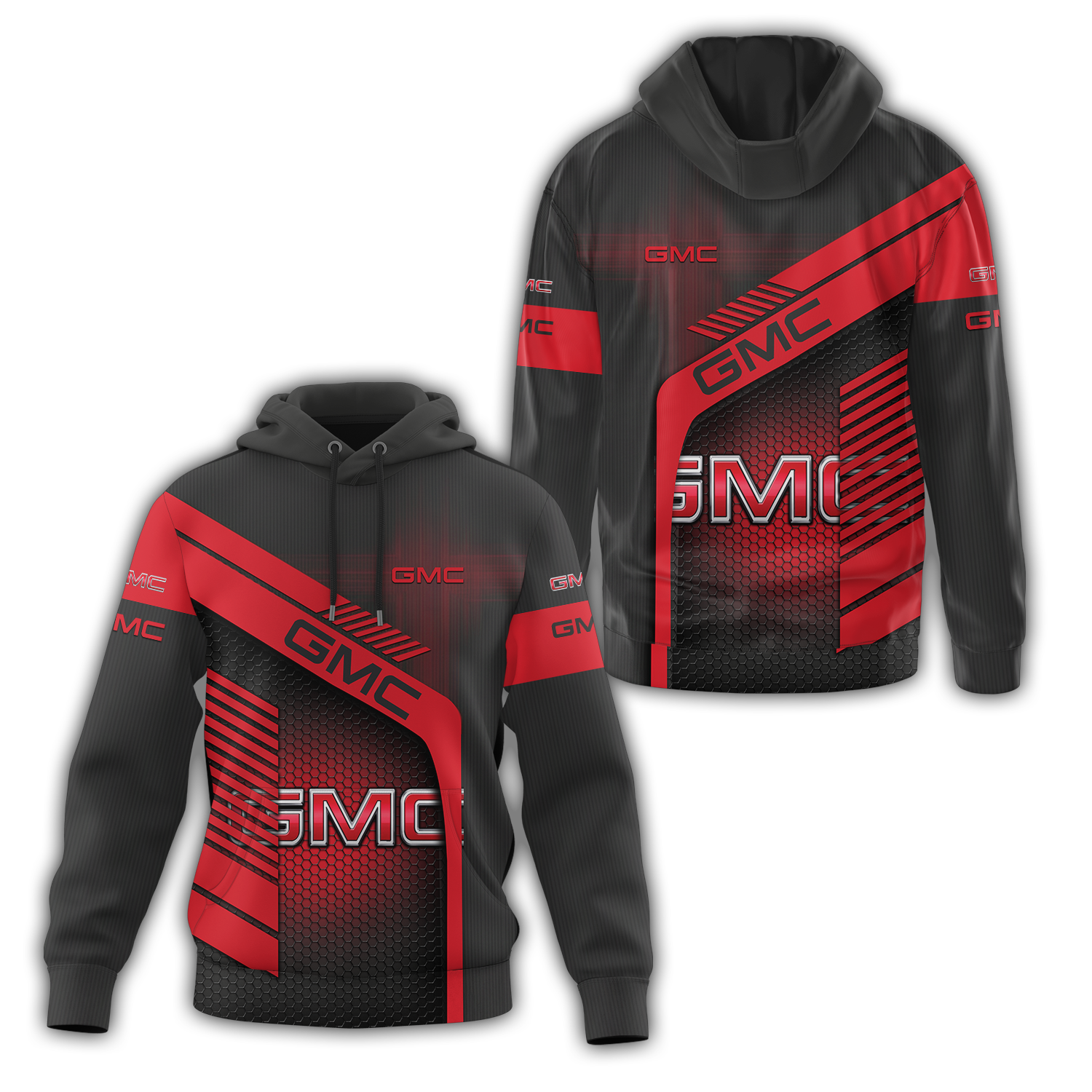 GMC Hoodie USPL1491
