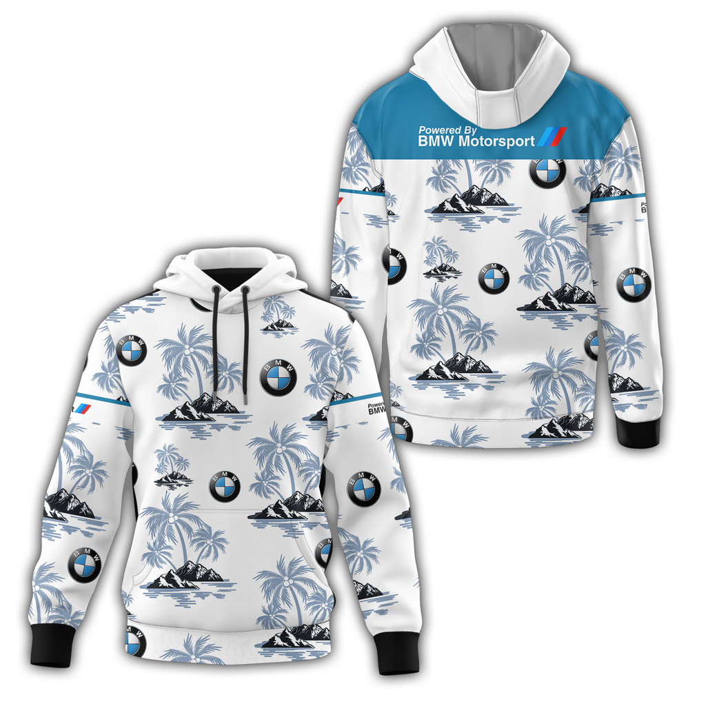 BMW Hoodie USPL535