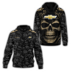 Chevrolet Hoodie USPL1028