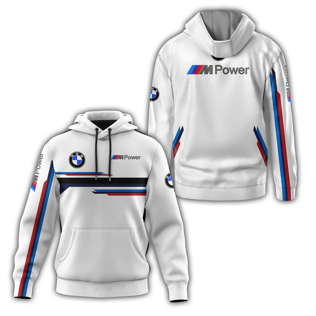 BMW Hoodie USPL534