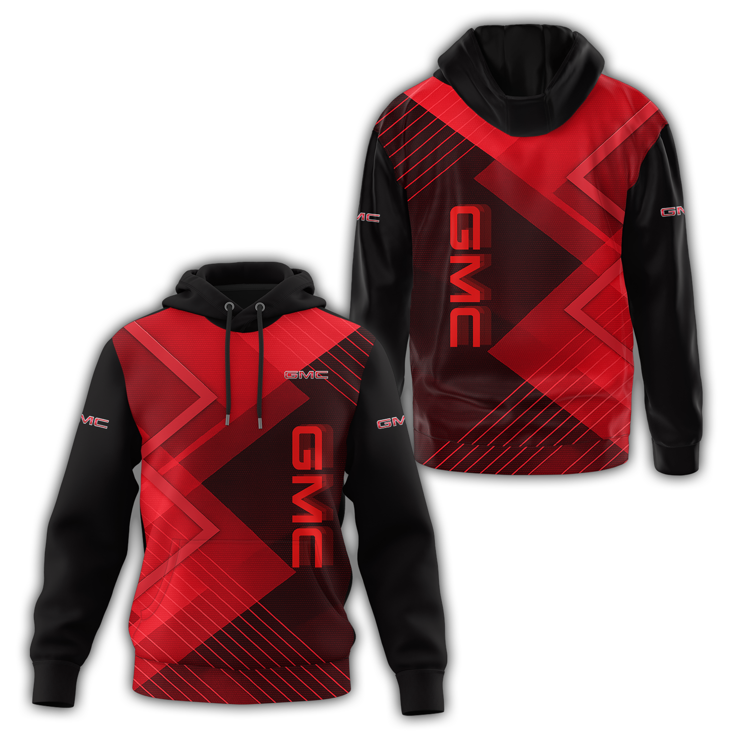 GMC Hoodie USPL1492
