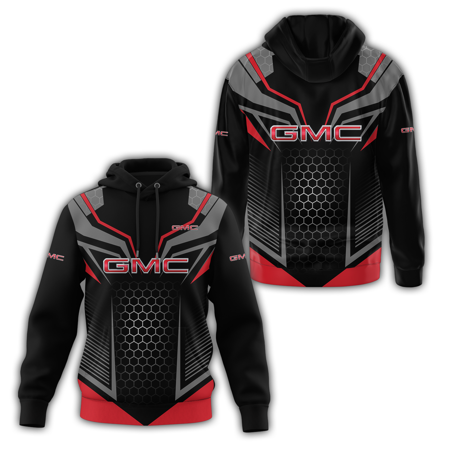 GMC Hoodie USPL1489