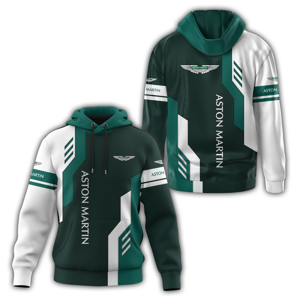 Aston Martin Hoodie USPL321