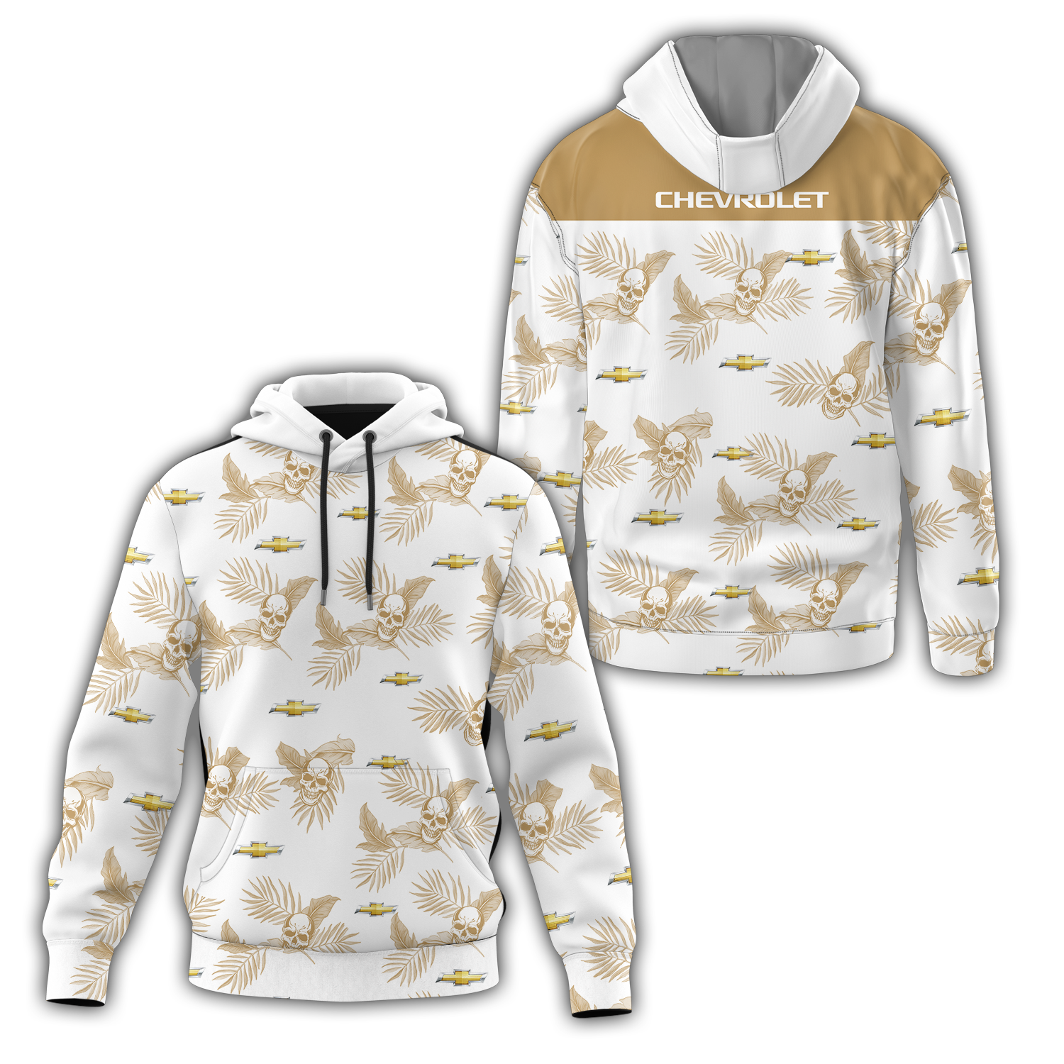 Chevrolet Hoodie USPL1029