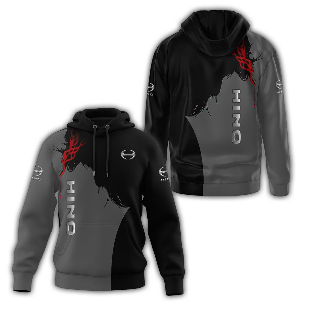 Hino Motors Hoodie USPL1923