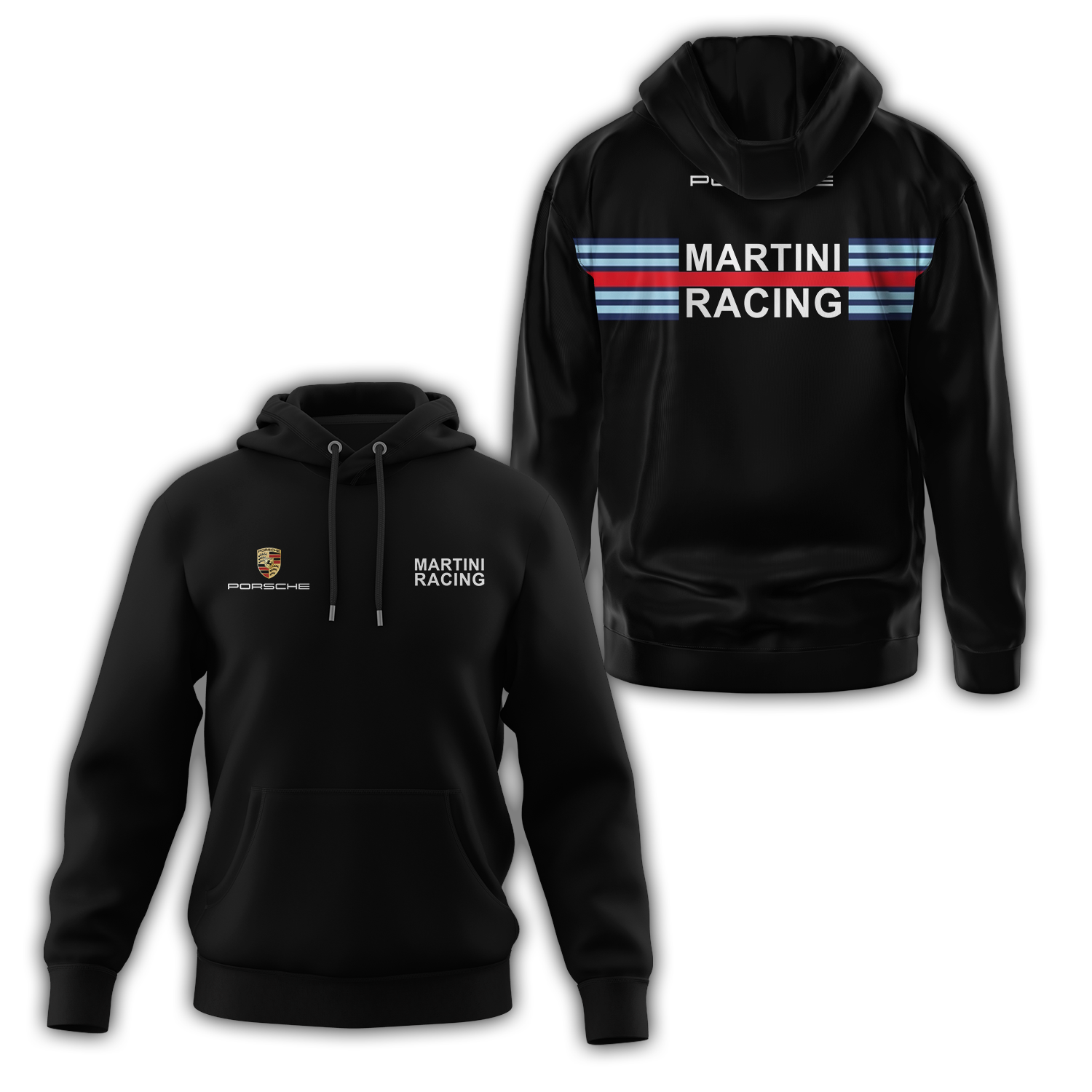 Porsche Hoodie USPL301