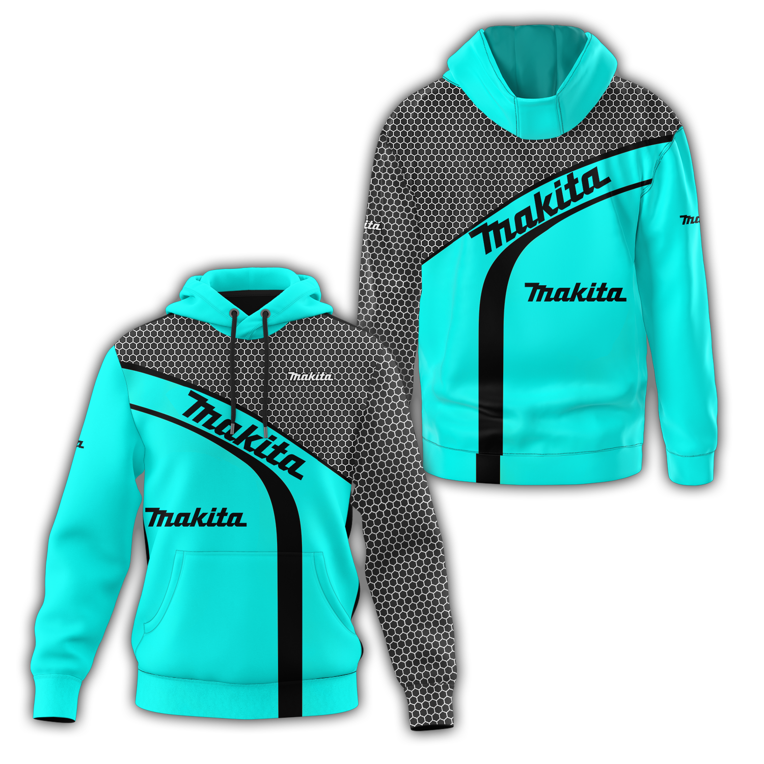 Makita Hoodie USPL1386
