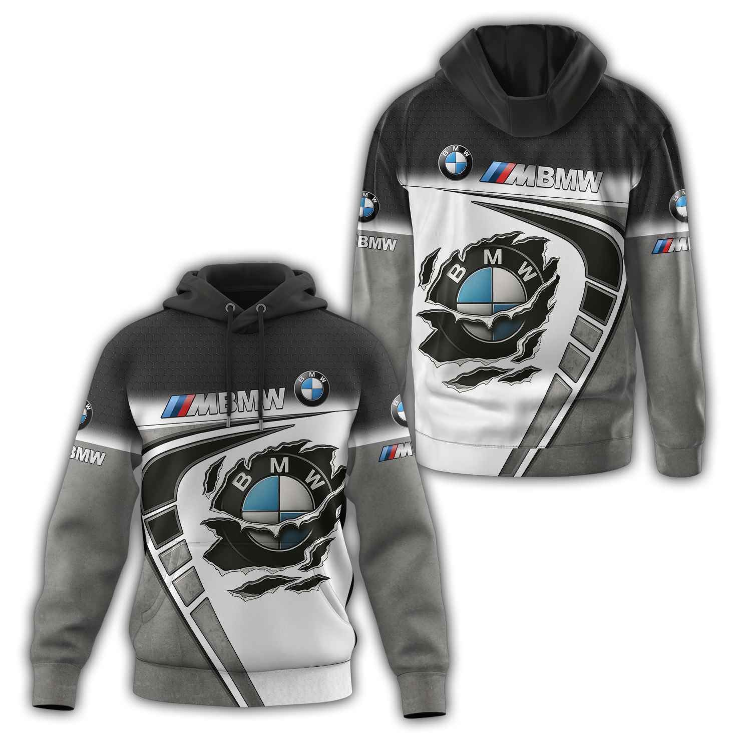 BMW Hoodie USPL591