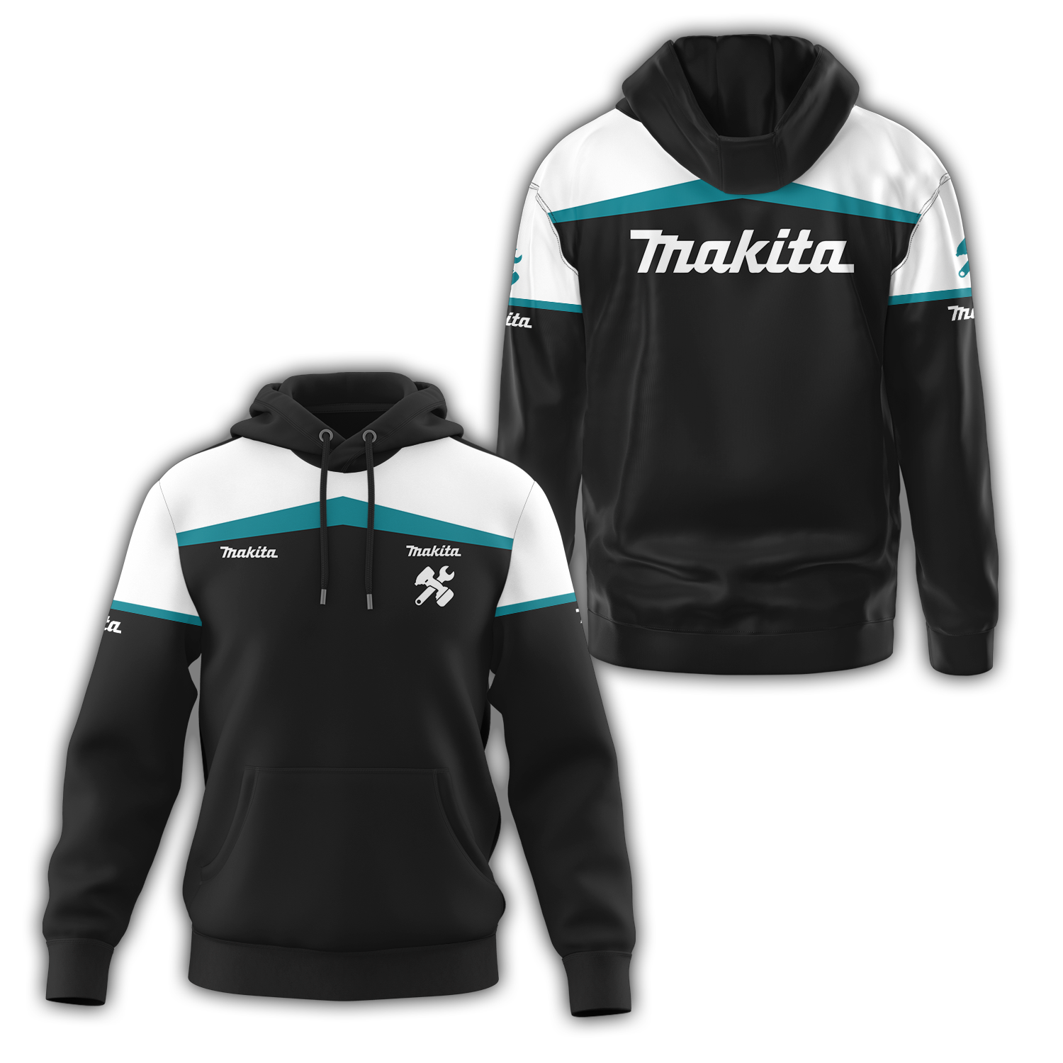 Makita Hoodie USPL1418
