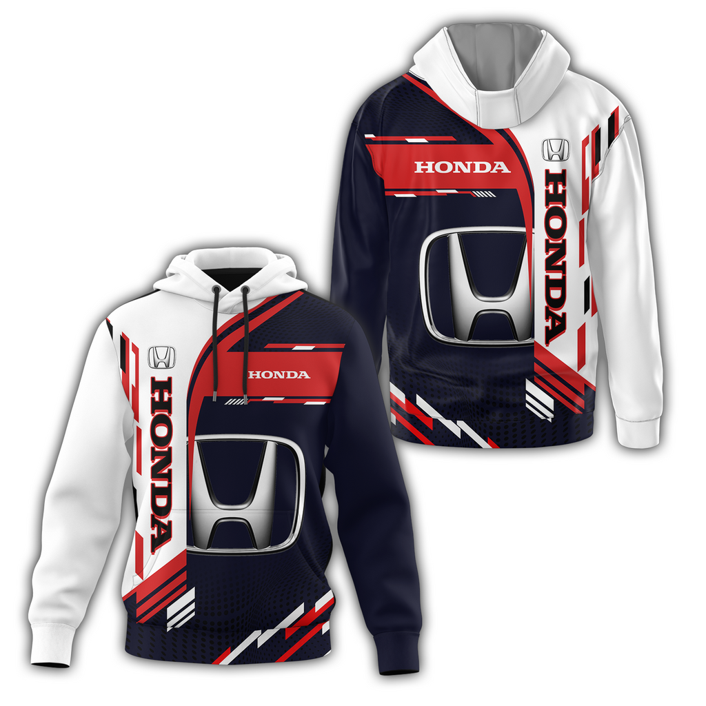 Honda Hoodie USPL1065