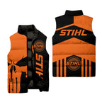Stihl Sleeveless Puffer Jacket USPL1431