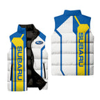 Subaru Sleeveless Puffer Jacket USPL950