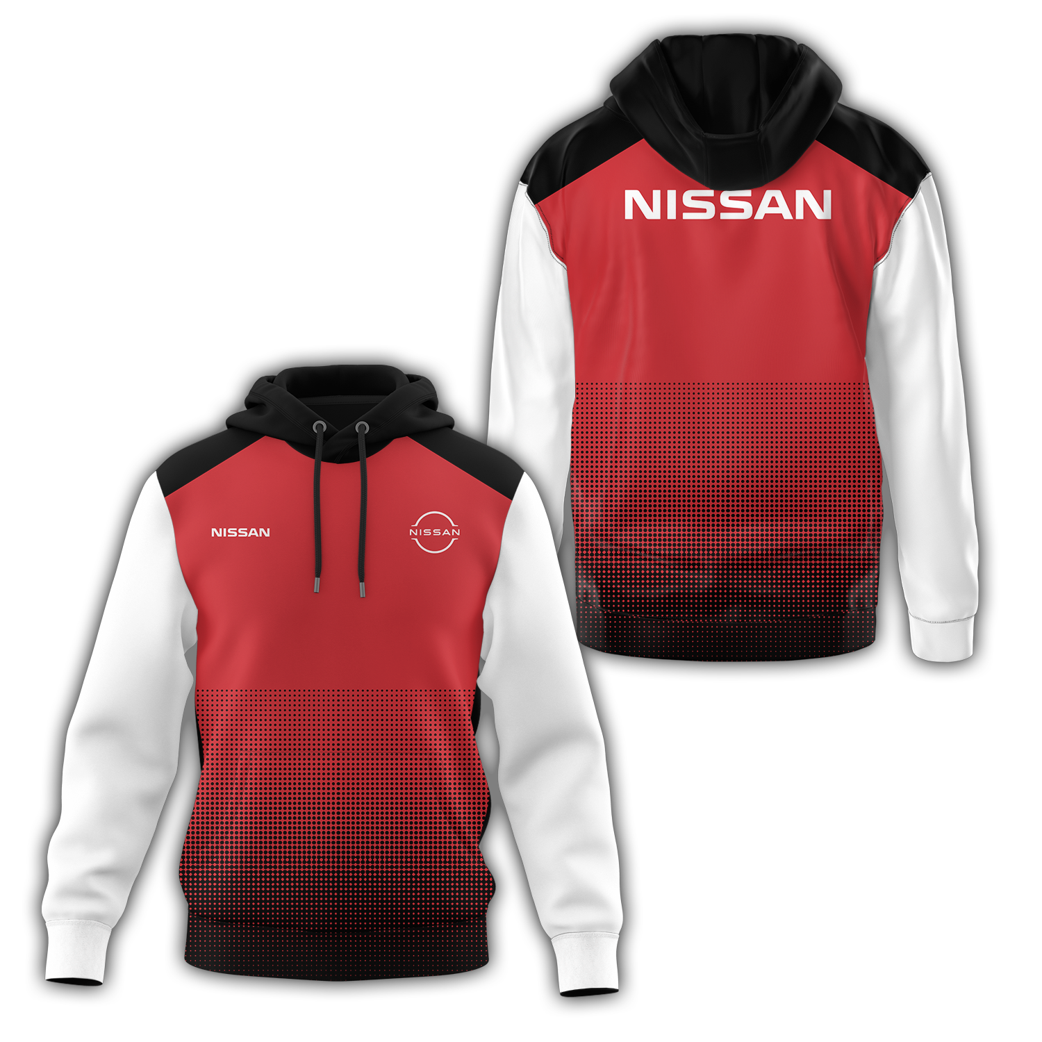 Nissan Hoodie USPL1146