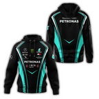 Mercedes Hoodie USPL027