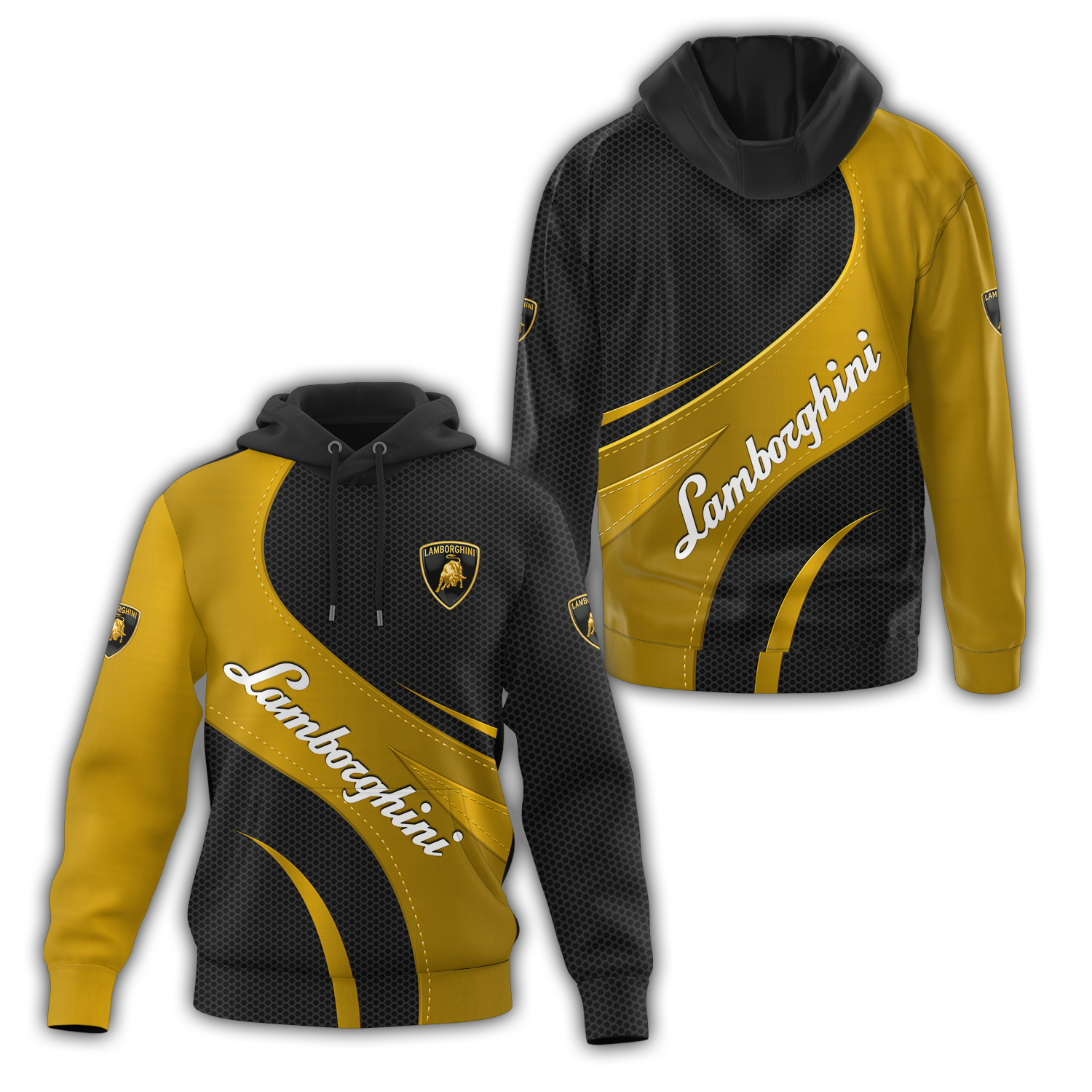 Lamborghini Hoodie USPL720