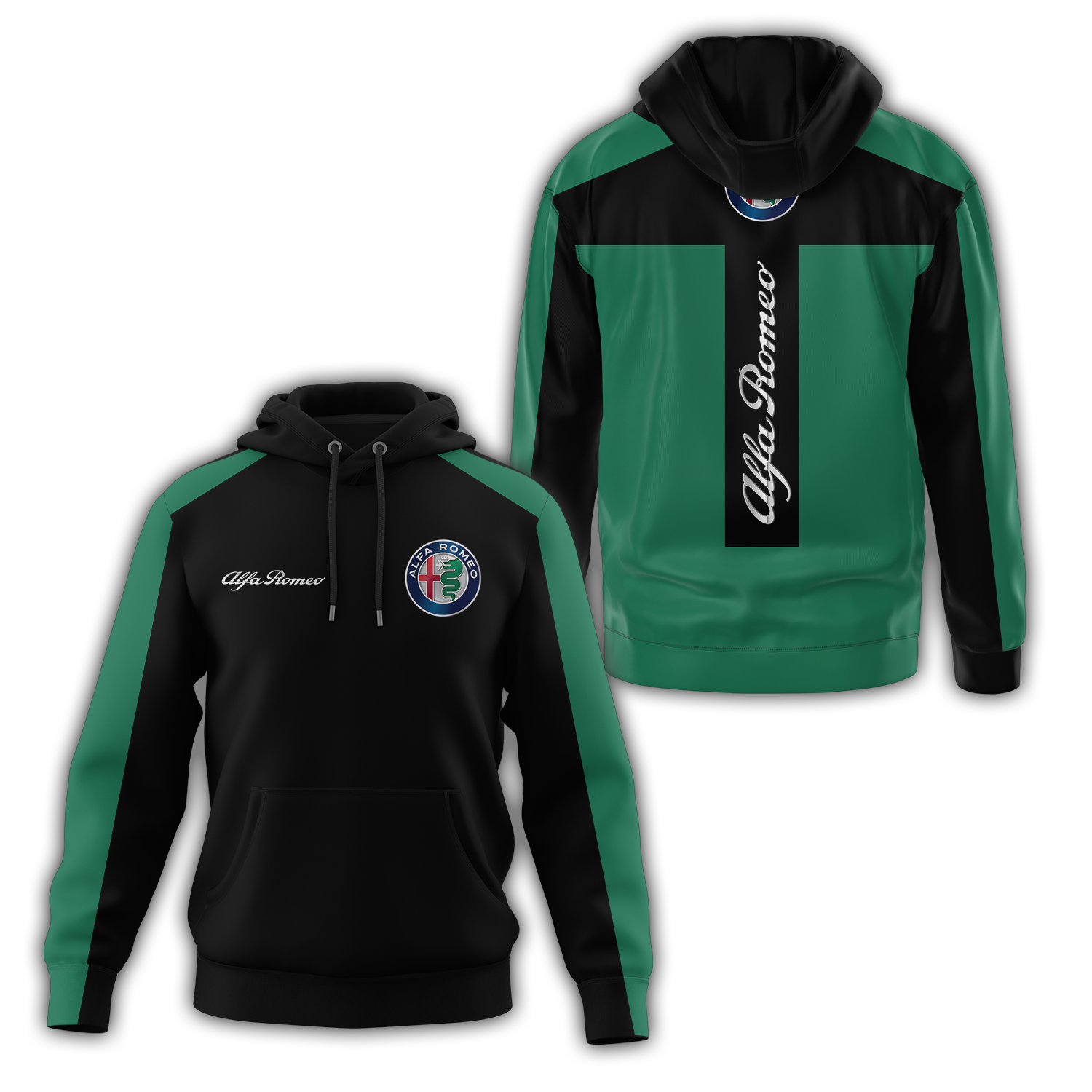 Alfa Romeo Hoodie USPL660