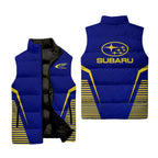 Subaru Sleeveless Puffer Jacket USPL990