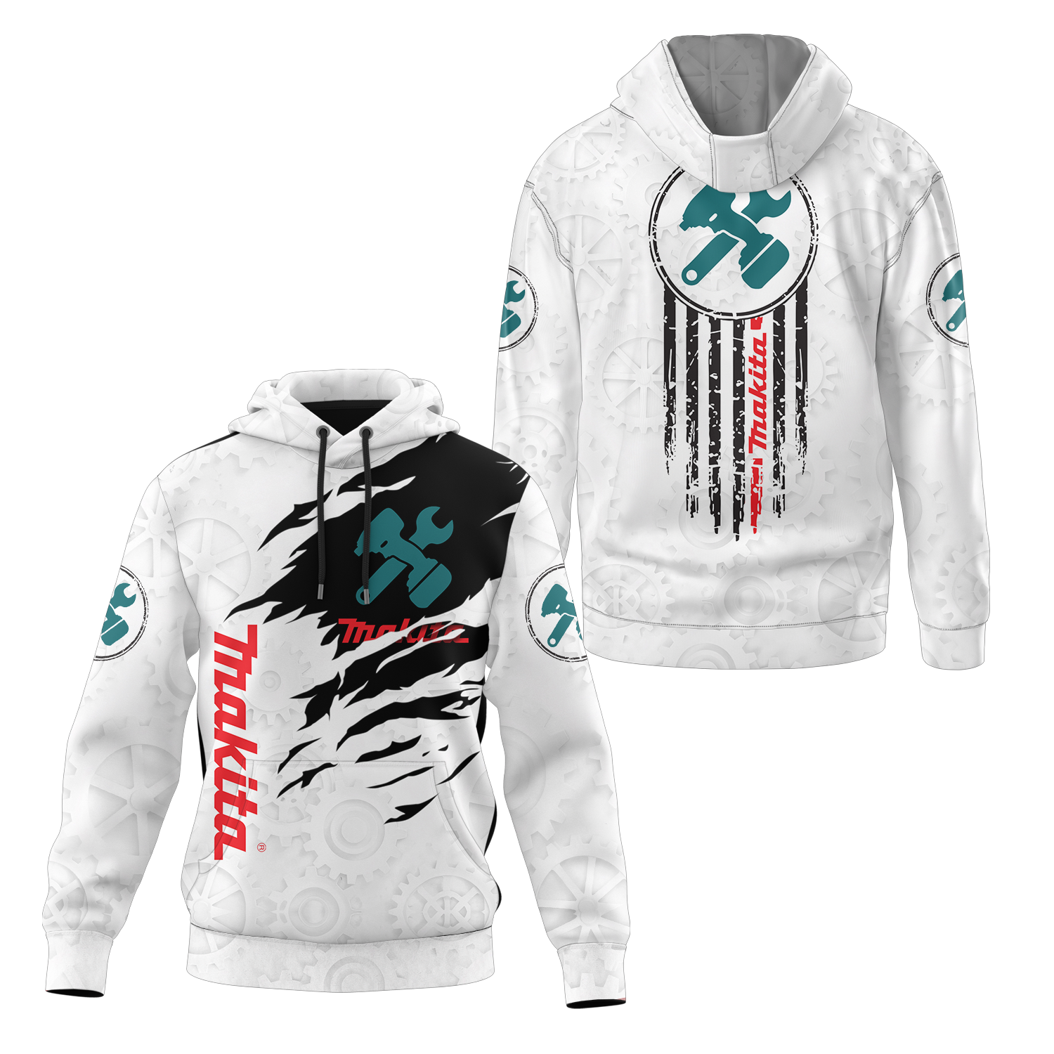 Makita Hoodie USPL1391