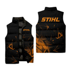 Stihl Sleeveless Puffer Jacket USPL1466