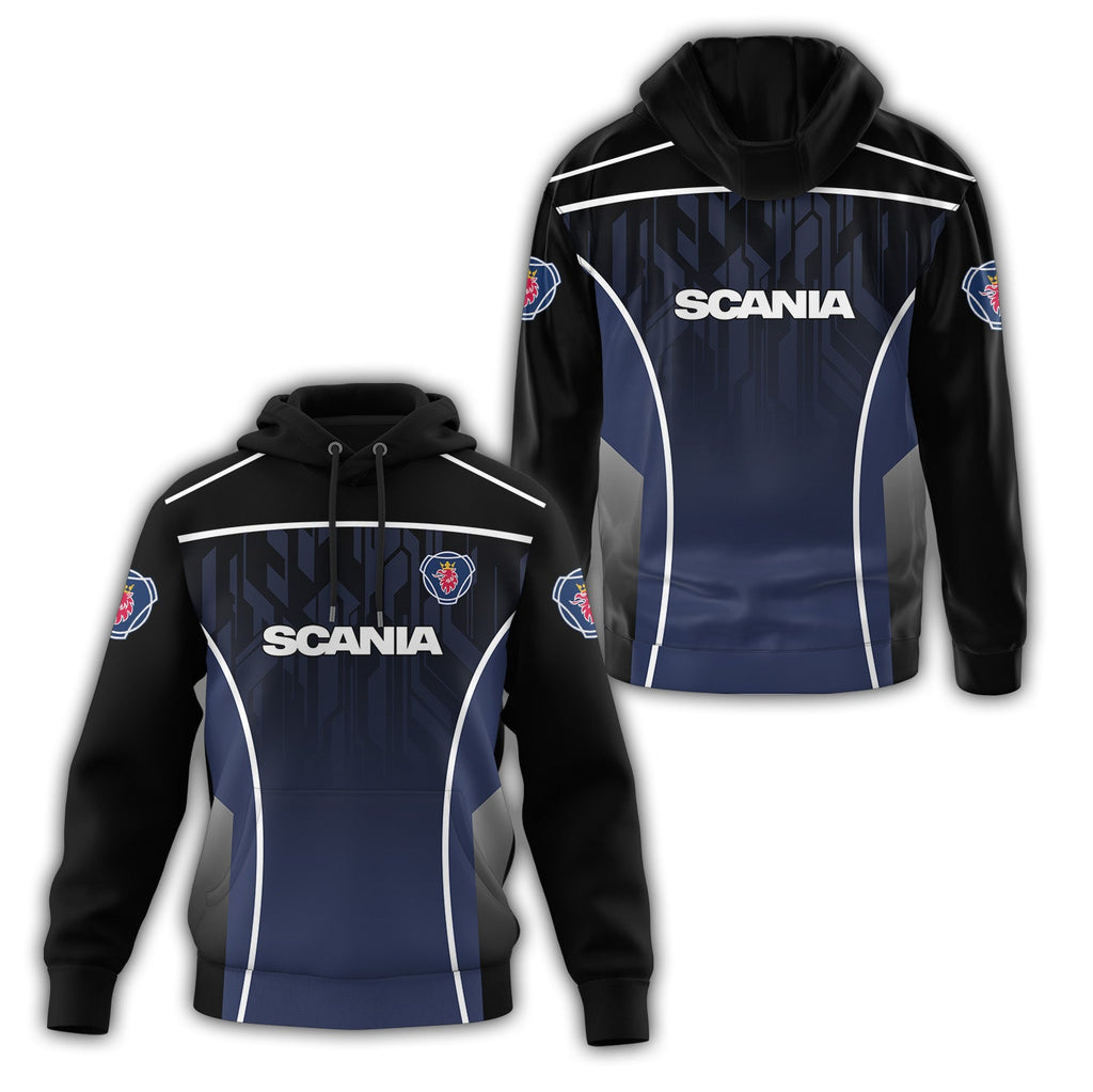 Scania Hoodie USPL1640