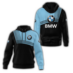 BMW Sleeveless Puffer Jacket USPL556