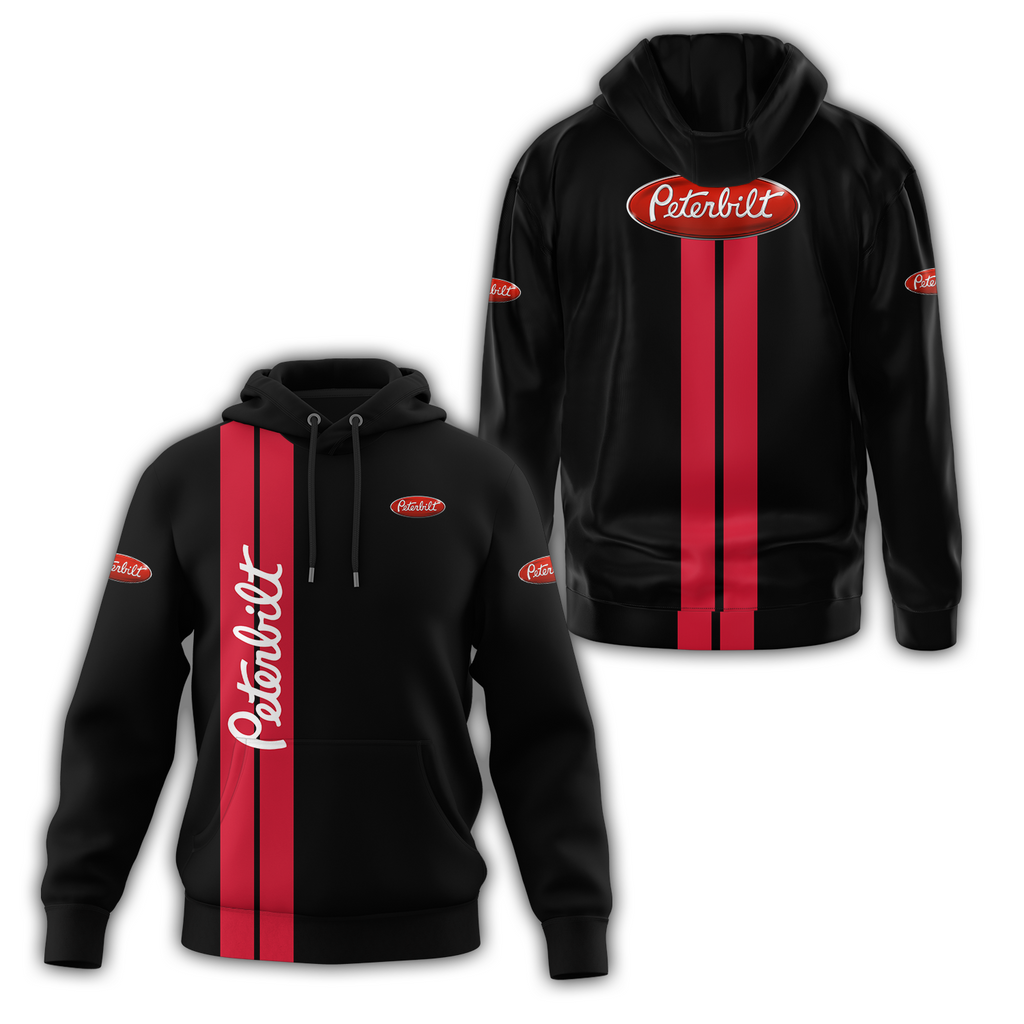 Peterbilt Hoodie USPL1707