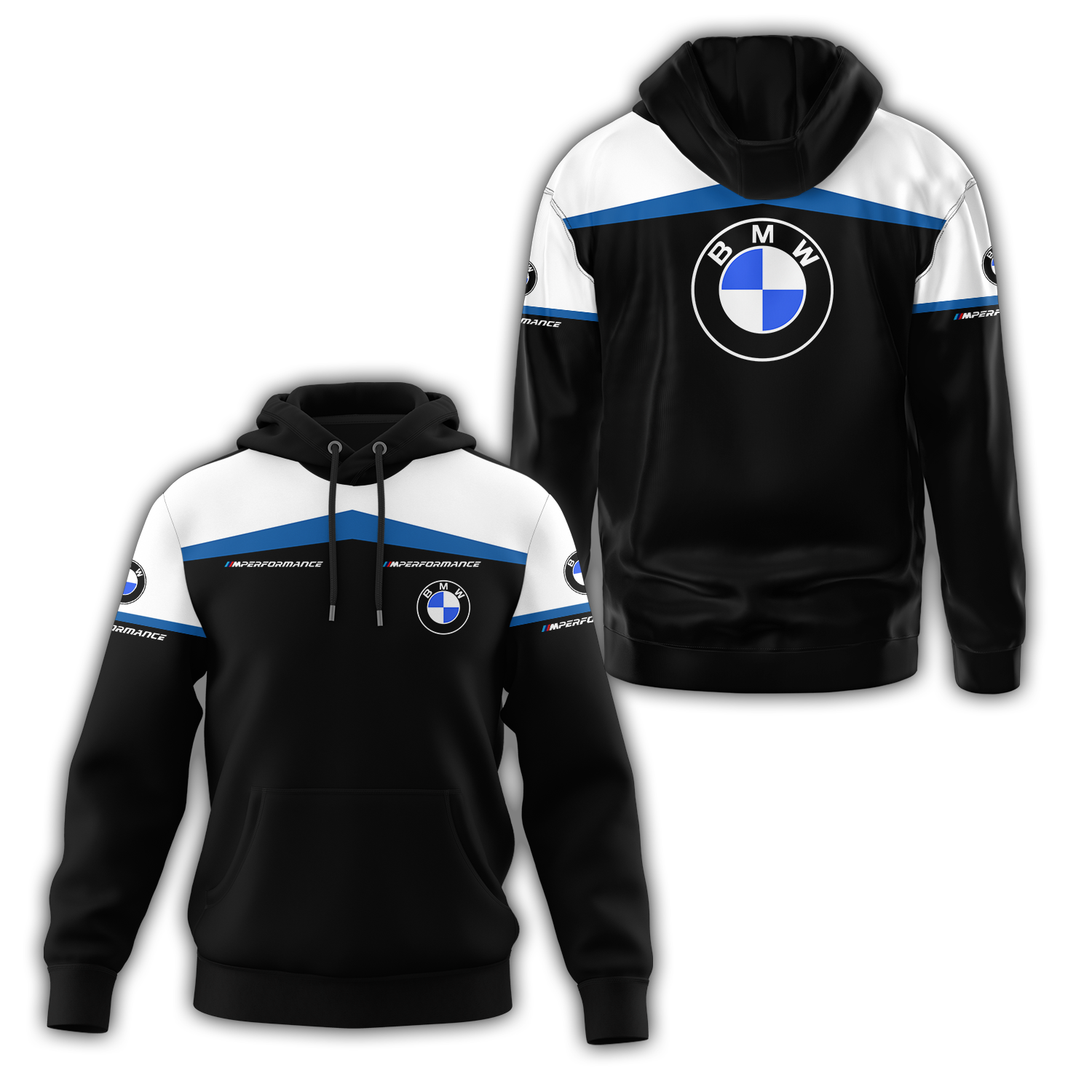 BMW Hoodie USPL581
