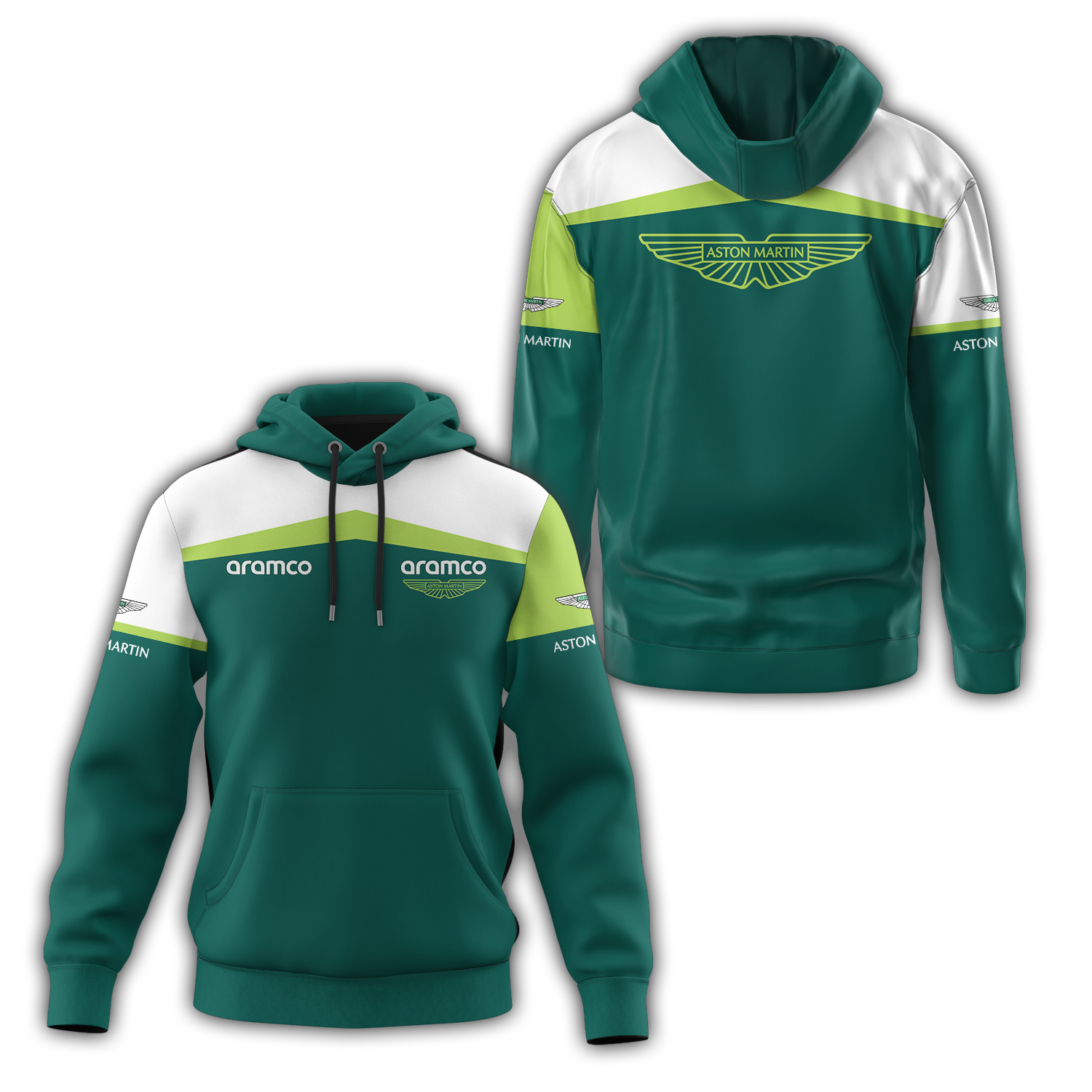 Aston Martin Hoodie USPL324