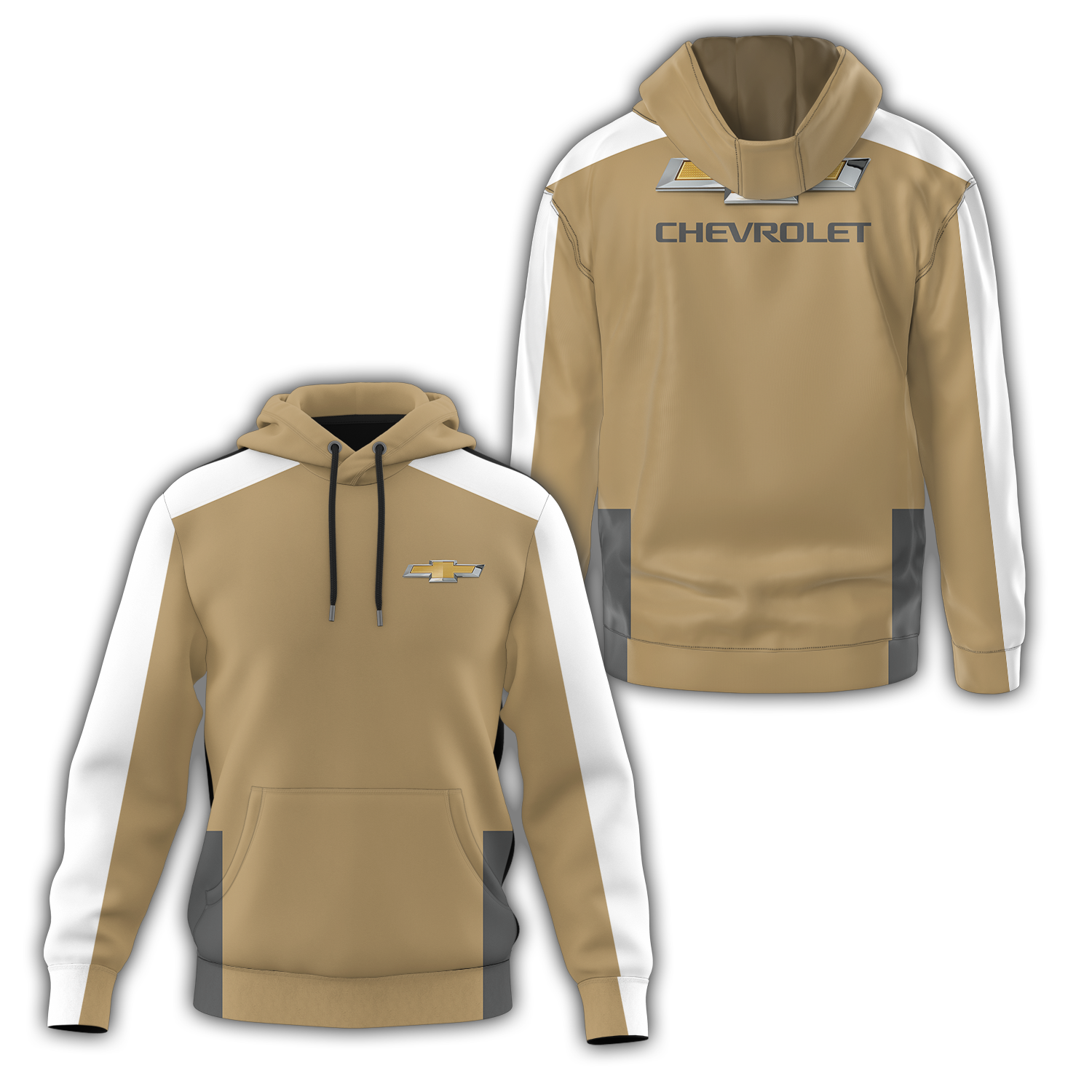 Chevrolet Hoodie USPL1034