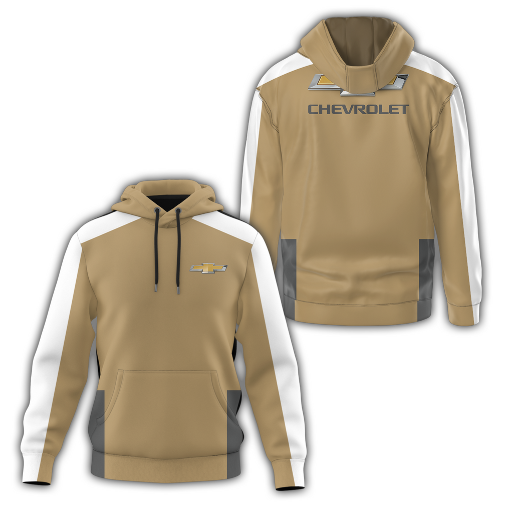 Chevrolet Hoodie USPL1034