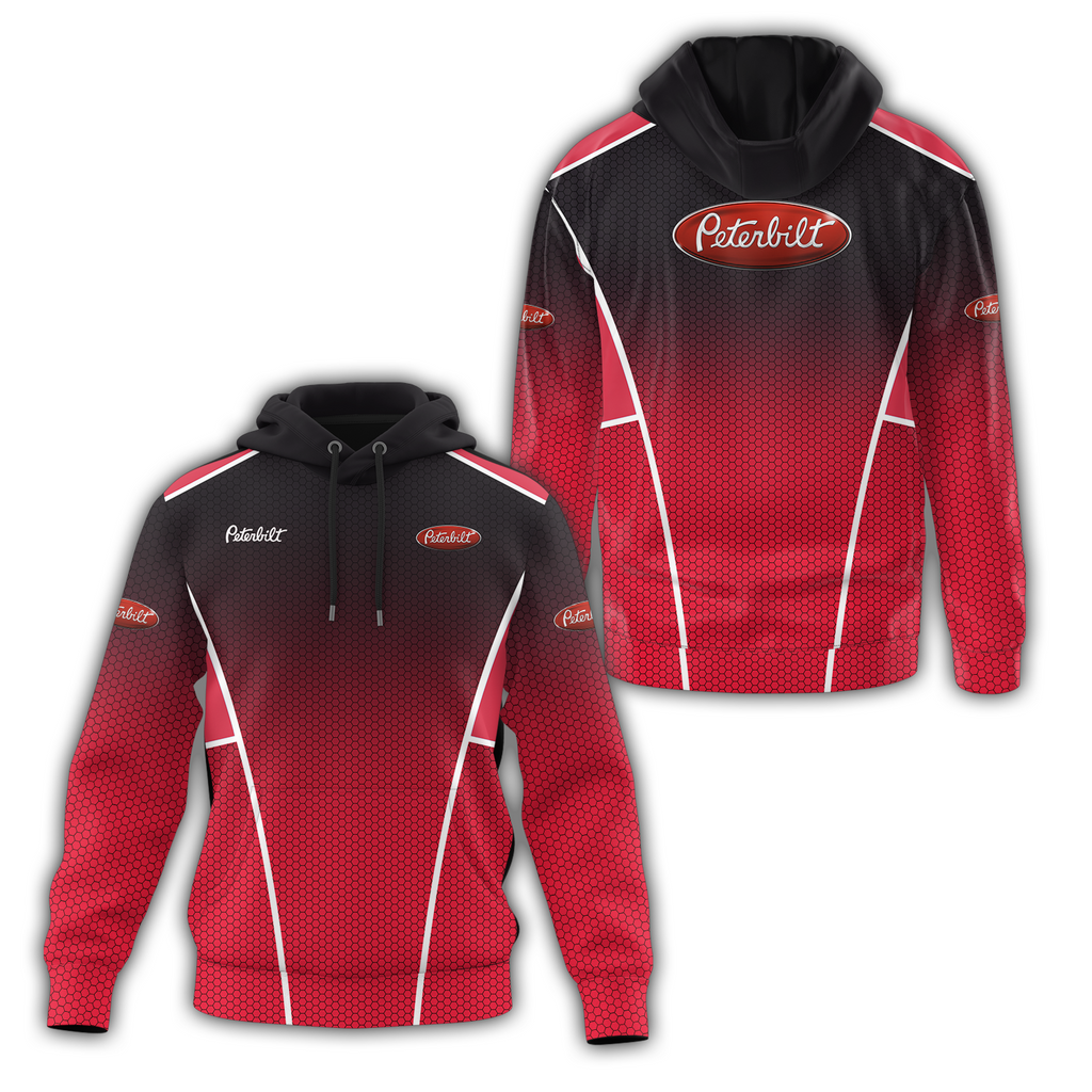 Peterbilt Hoodie USPL1706