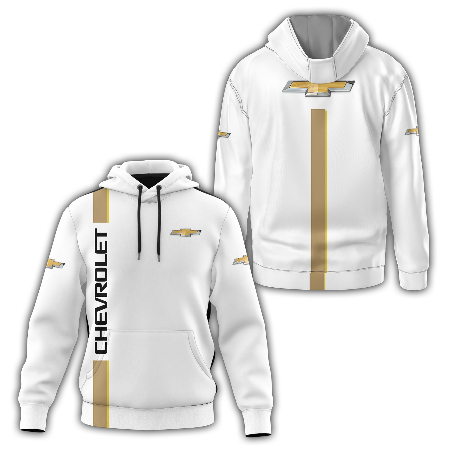 Chevrolet Hoodie USPL1035