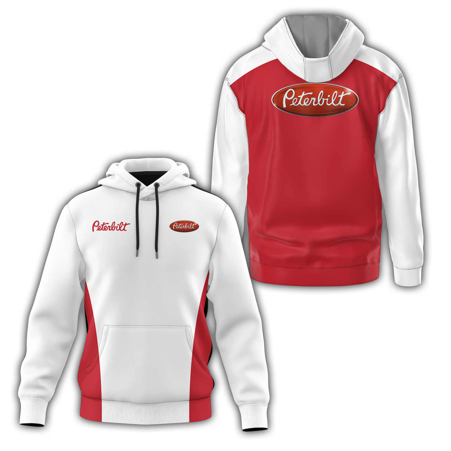 Peterbilt Hoodie USPL1703