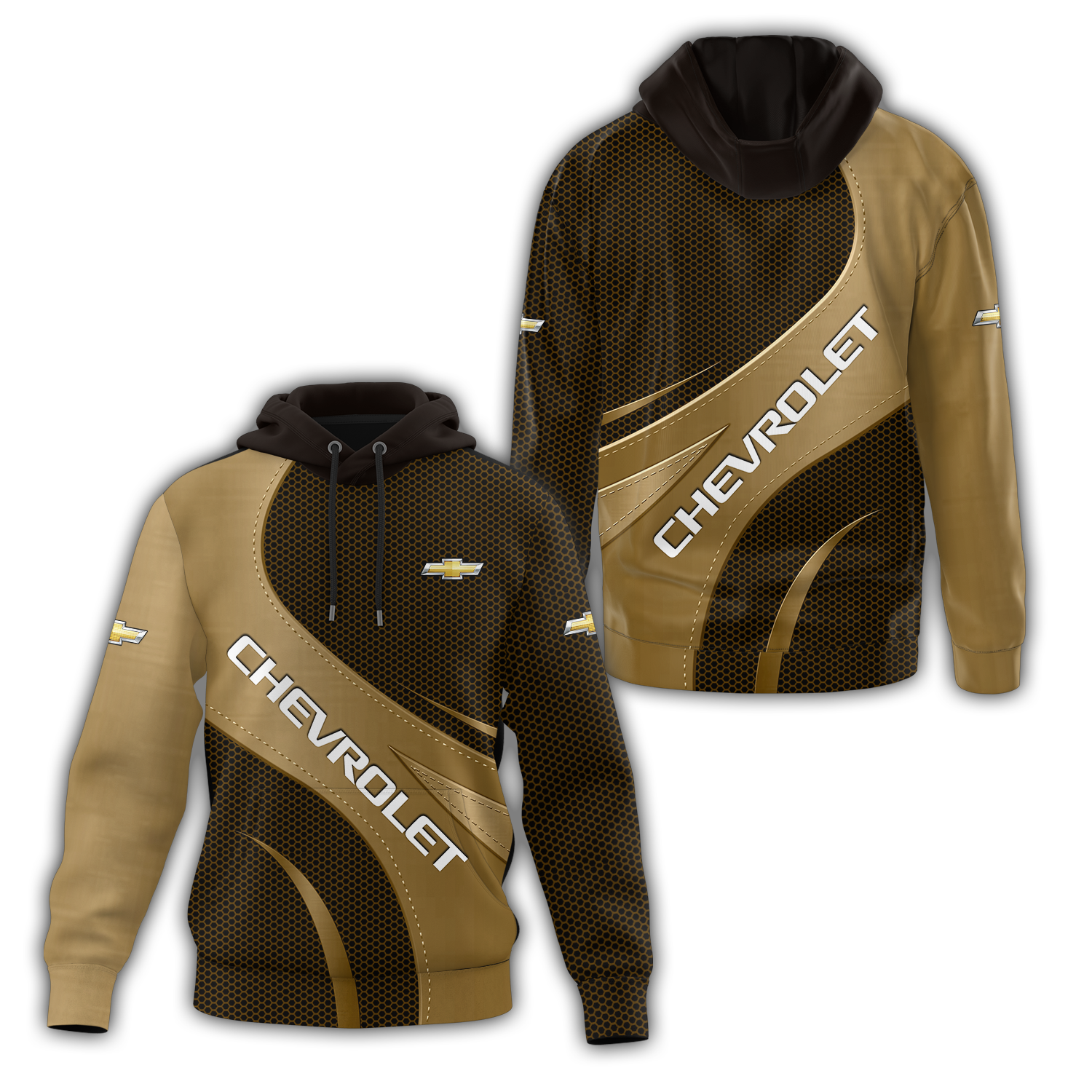 Chevrolet Hoodie USPL1040