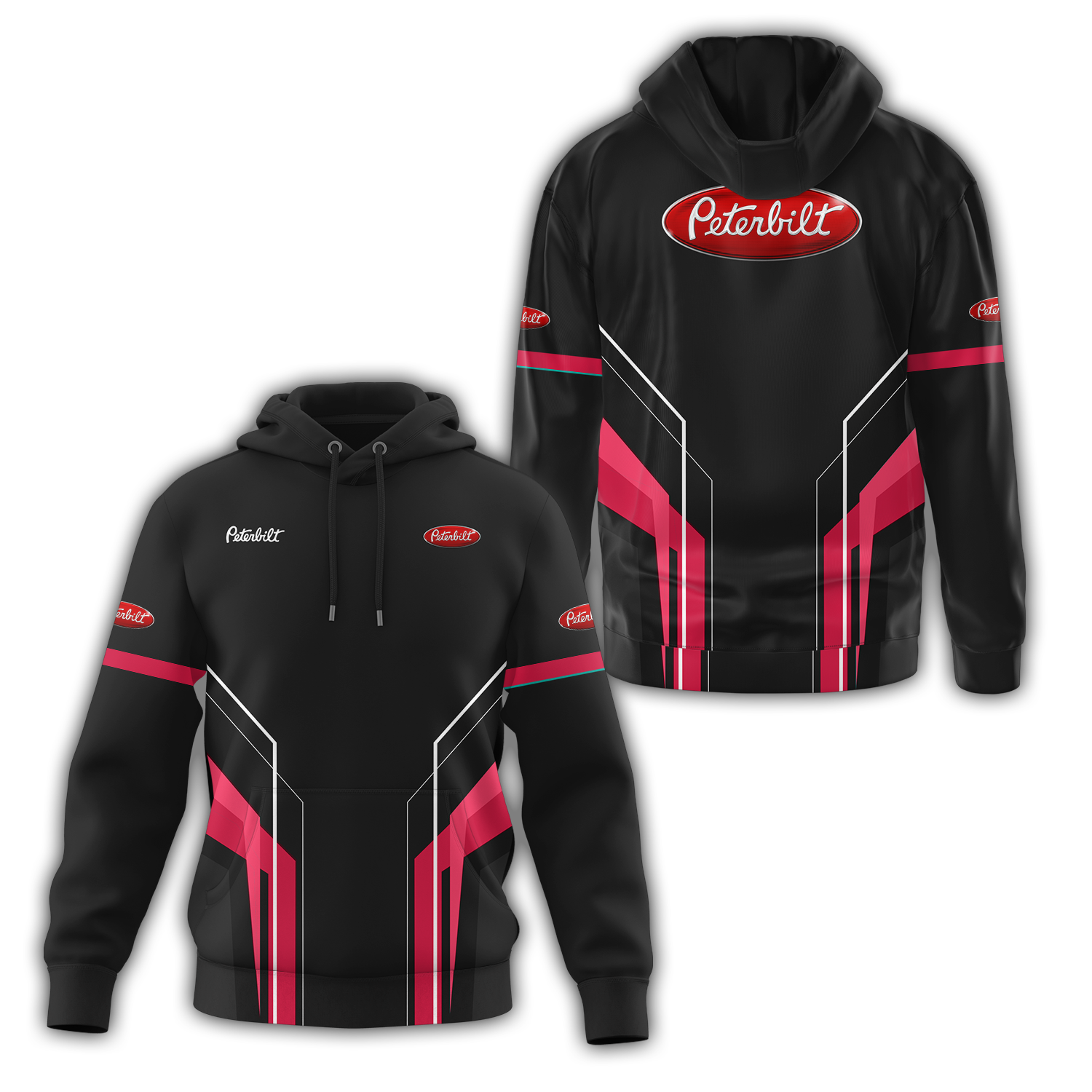 Peterbilt Hoodie USPL1702