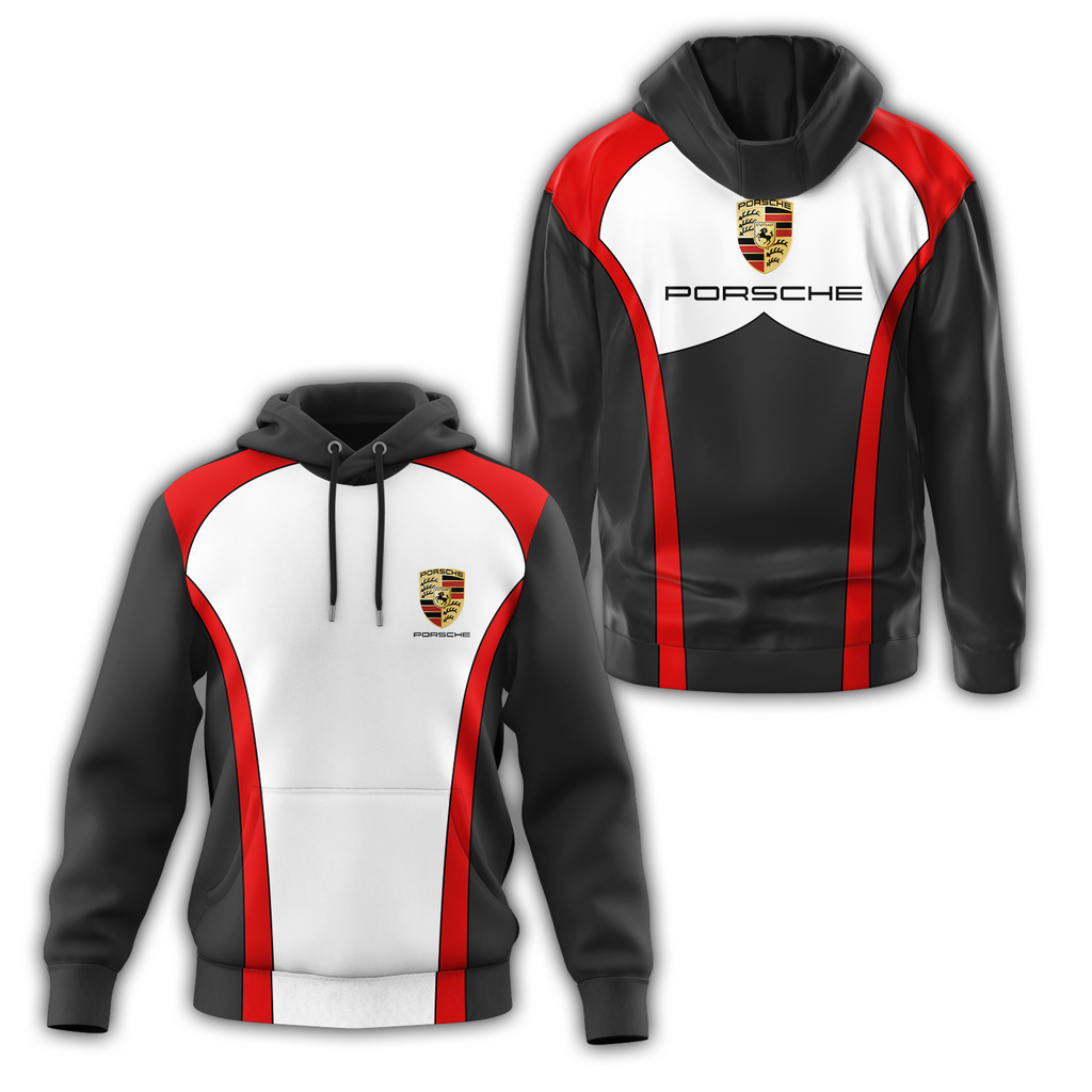 PORS Hoodie USPL077