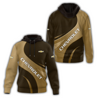Chevrolet Hoodie USPL1040