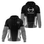 Hino Motors Hoodie USPL1947