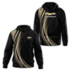Chevrolet Hoodie USPL1038