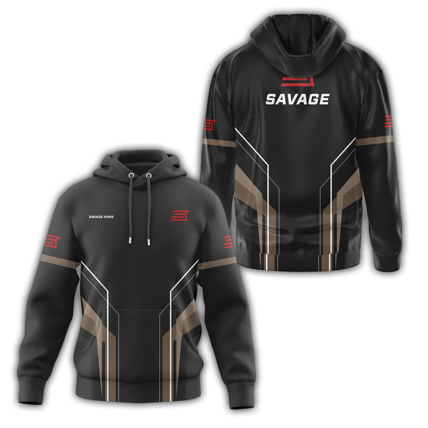 Savage Arms Hoodie USPL2182