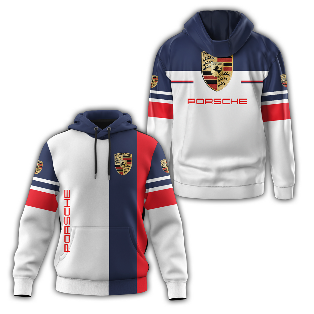 PORS Hoodie USPL524