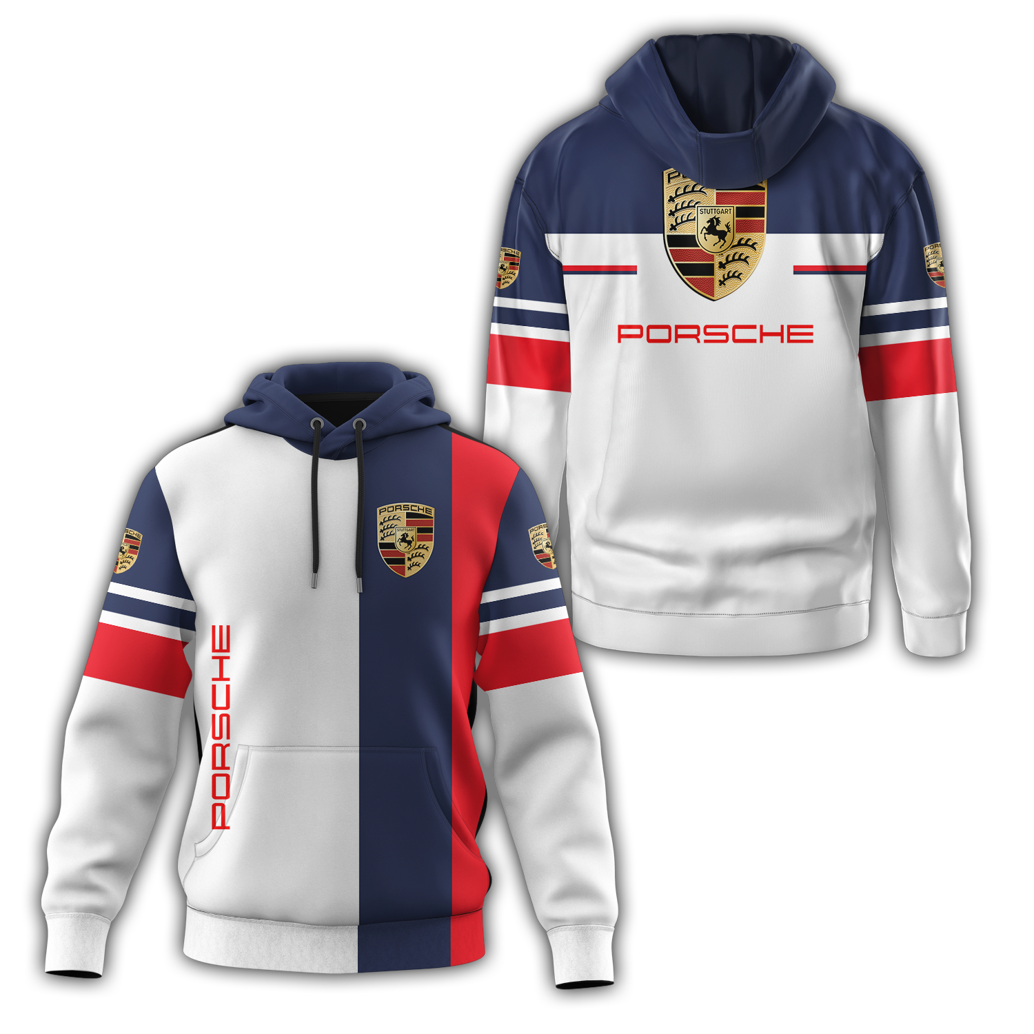 PORS Hoodie USPL524