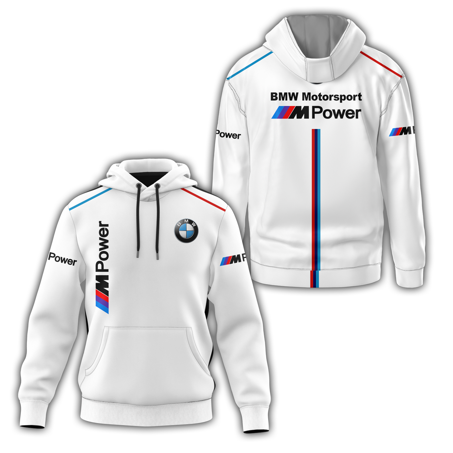 BMW Hoodie USPL548