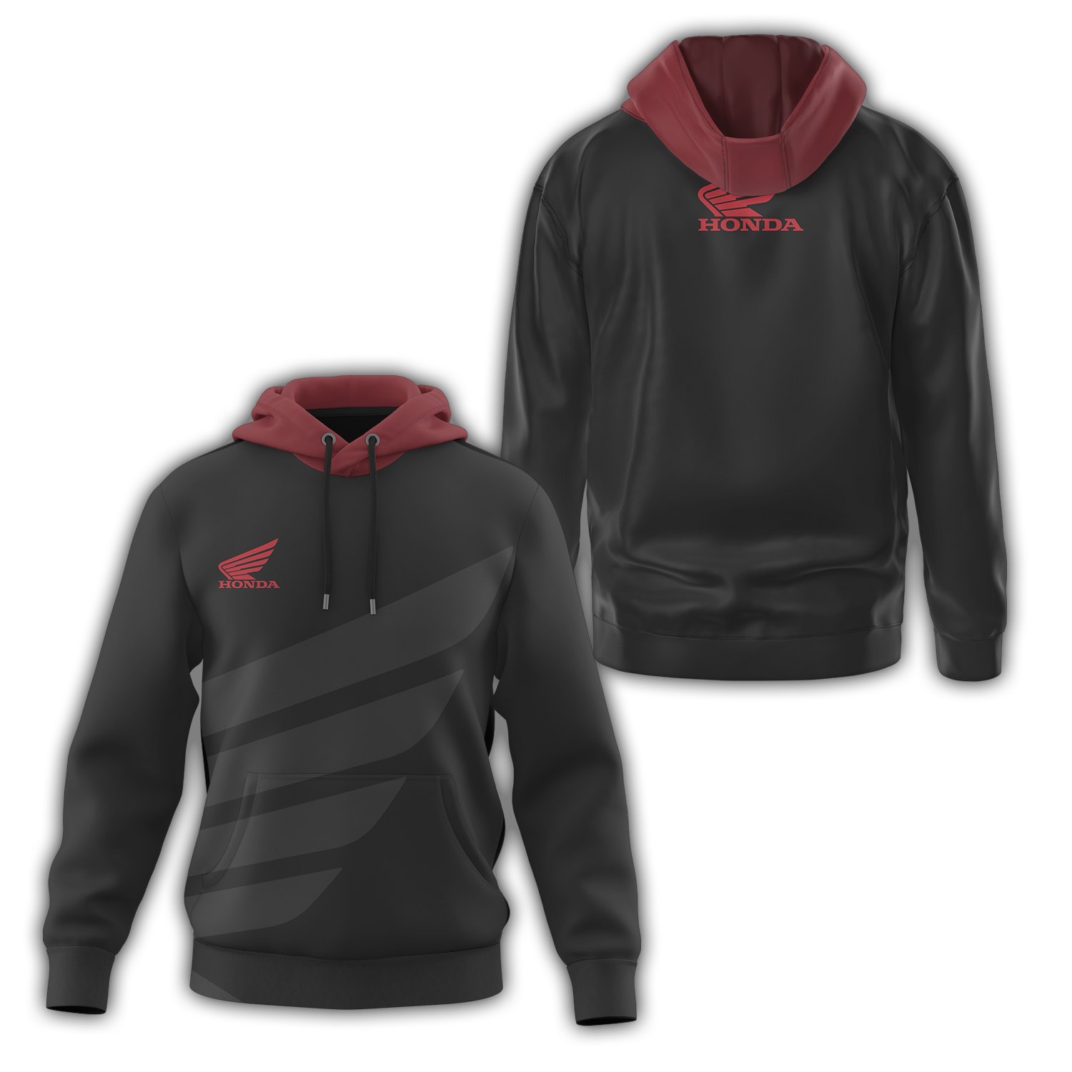Honda Hoodie USPL1043