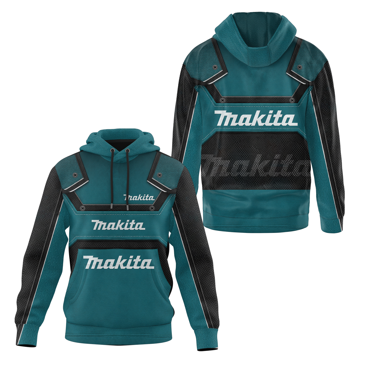 Makita Hoodie USPL1387